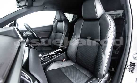 Buy Used Toyota C-HR Other Car in Bangkok in Bangkok Buy Used Toyota C-HR Other Car in Bangkok in Bangkok