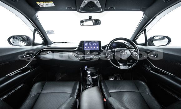 Buy Used Toyota C-HR Other Car in Bangkok in Bangkok Buy Used Toyota C-HR Other Car in Bangkok in Bangkok