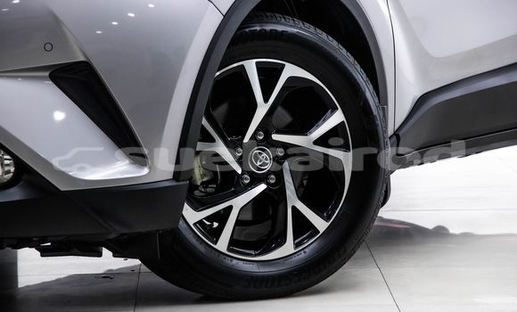 Buy Used Toyota C-HR Other Car in Bangkok in Bangkok Buy Used Toyota C-HR Other Car in Bangkok in Bangkok