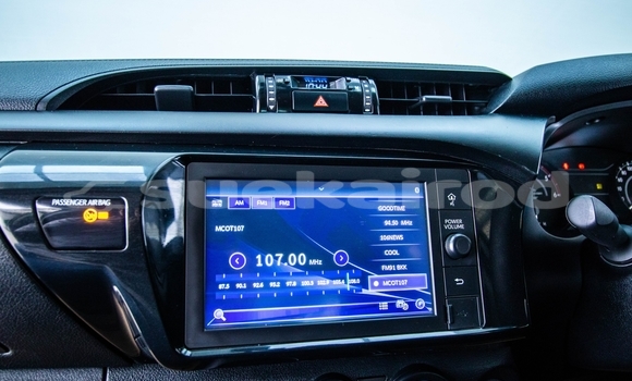 Buy Used Toyota Hiluxe Revo Other Car in Bangkok in Bangkok Buy Used Toyota Hiluxe Revo Other Car in Bangkok in Bangkok