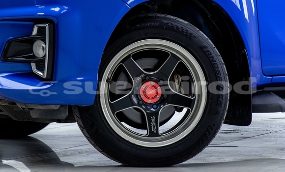 Buy Used Toyota Hiluxe Revo Blue Car in Samut Sakhon in Samut Sakhon Buy Used Toyota Hiluxe Revo Blue Car in Samut Sakhon in Samut Sakhon