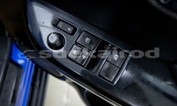 Buy Used Toyota Hiluxe Revo Blue Car in Samut Sakhon in Samut Sakhon Buy Used Toyota Hiluxe Revo Blue Car in Samut Sakhon in Samut Sakhon