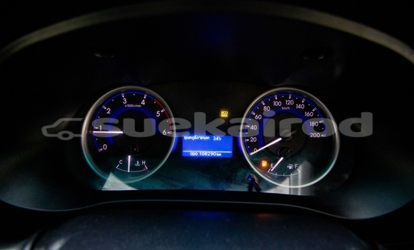 Buy Used Toyota Hiluxe Revo Blue Car in Samut Sakhon in Samut Sakhon Buy Used Toyota Hiluxe Revo Blue Car in Samut Sakhon in Samut Sakhon