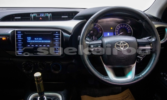 Buy Used Toyota Hiluxe Revo Blue Car in Samut Sakhon in Samut Sakhon Buy Used Toyota Hiluxe Revo Blue Car in Samut Sakhon in Samut Sakhon