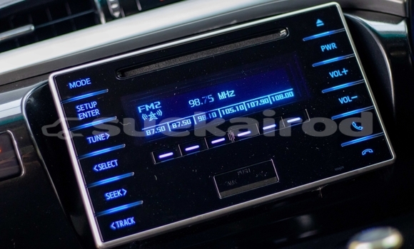 Buy Used Toyota Hiluxe Revo Blue Car in Samut Sakhon in Samut Sakhon Buy Used Toyota Hiluxe Revo Blue Car in Samut Sakhon in Samut Sakhon