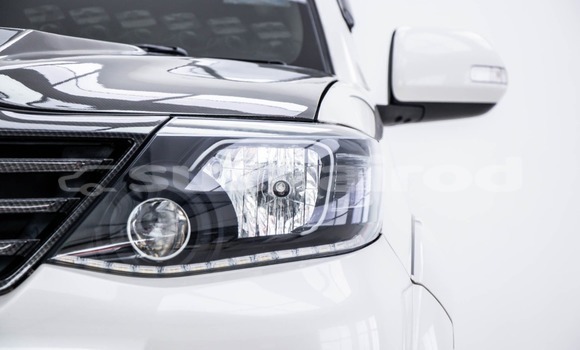 Buy Used Toyota Fortuner White Car in Bangkok in Bangkok Buy Used Toyota Fortuner White Car in Bangkok in Bangkok