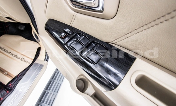 Buy Used Toyota Fortuner White Car in Bangkok in Bangkok Buy Used Toyota Fortuner White Car in Bangkok in Bangkok