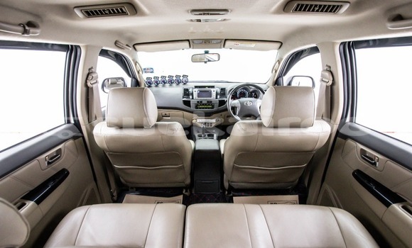 Buy Used Toyota Fortuner White Car in Bangkok in Bangkok Buy Used Toyota Fortuner White Car in Bangkok in Bangkok
