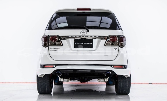 Buy Used Toyota Fortuner White Car in Bangkok in Bangkok Buy Used Toyota Fortuner White Car in Bangkok in Bangkok