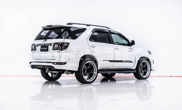 Buy Used Toyota Fortuner White Car in Bangkok in Bangkok Buy Used Toyota Fortuner White Car in Bangkok in Bangkok
