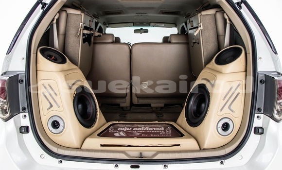 Buy Used Toyota Fortuner White Car in Bangkok in Bangkok Buy Used Toyota Fortuner White Car in Bangkok in Bangkok