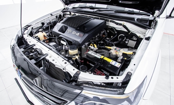 Buy Used Toyota Fortuner White Car in Bangkok in Bangkok Buy Used Toyota Fortuner White Car in Bangkok in Bangkok