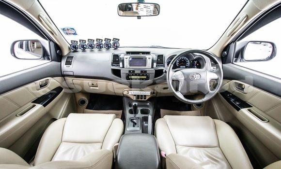 Buy Used Toyota Fortuner White Car in Bangkok in Bangkok Buy Used Toyota Fortuner White Car in Bangkok in Bangkok