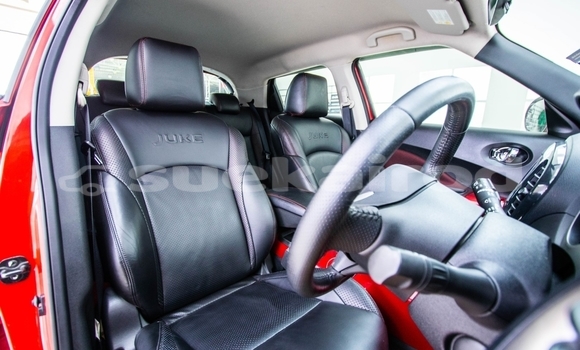 ซื้อ รถมือสอง Nissan Juke สีแดง รถยนต์ ใน %{เมือง} ใน กรุงเทพมหานคร ซื้อ รถมือสอง Nissan Juke สีแดง รถยนต์ ใน %{เมือง} ใน กรุงเทพมหานคร