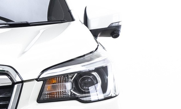 Buy Used Subaru Forester White Car in Bangkok in Bangkok Buy Used Subaru Forester White Car in Bangkok in Bangkok