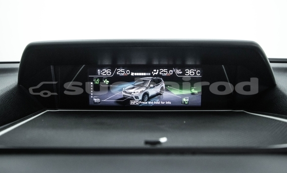 Buy Used Subaru Forester White Car in Bangkok in Bangkok Buy Used Subaru Forester White Car in Bangkok in Bangkok