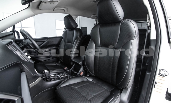 Buy Used Subaru Forester White Car in Bangkok in Bangkok Buy Used Subaru Forester White Car in Bangkok in Bangkok