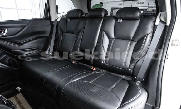 Buy Used Subaru Forester White Car in Bangkok in Bangkok Buy Used Subaru Forester White Car in Bangkok in Bangkok