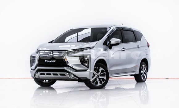 Buy Used Mitsubishi Xpander Silver Car in Bangkok in Bangkok