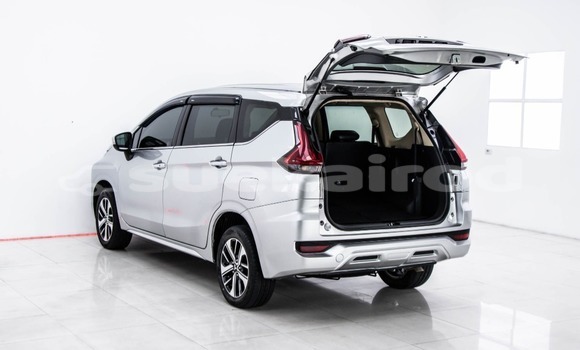 Buy Used Mitsubishi Xpander Silver Car in Bangkok in Bangkok Buy Used Mitsubishi Xpander Silver Car in Bangkok in Bangkok