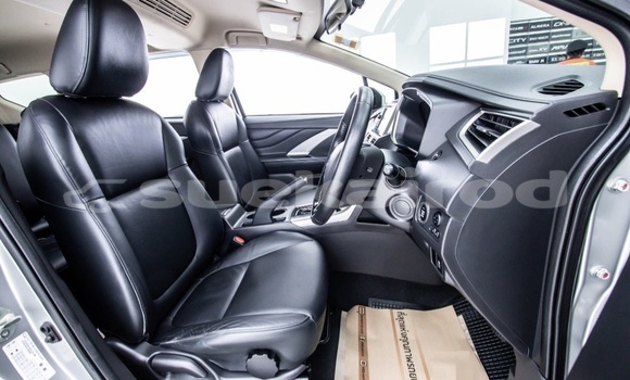 Buy Used Mitsubishi Xpander Silver Car in Bangkok in Bangkok Buy Used Mitsubishi Xpander Silver Car in Bangkok in Bangkok