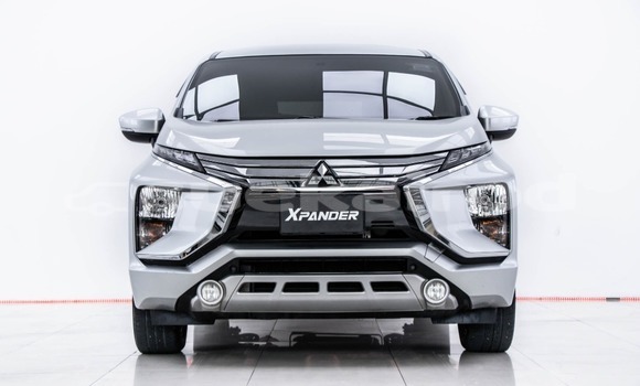 Buy Used Mitsubishi Xpander Silver Car in Bangkok in Bangkok Buy Used Mitsubishi Xpander Silver Car in Bangkok in Bangkok