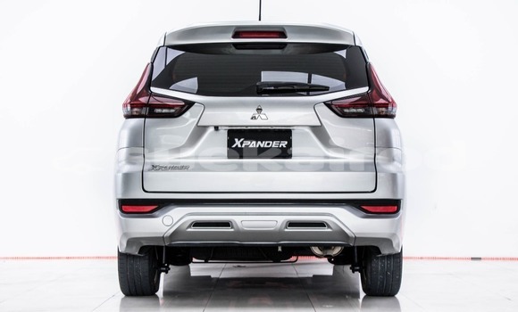 Buy Used Mitsubishi Xpander Silver Car in Bangkok in Bangkok Buy Used Mitsubishi Xpander Silver Car in Bangkok in Bangkok