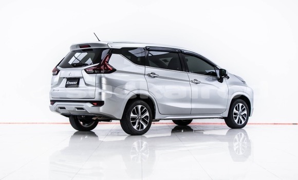 Buy Used Mitsubishi Xpander Silver Car in Bangkok in Bangkok Buy Used Mitsubishi Xpander Silver Car in Bangkok in Bangkok