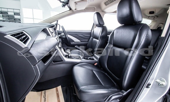 Buy Used Mitsubishi Xpander Silver Car in Bangkok in Bangkok Buy Used Mitsubishi Xpander Silver Car in Bangkok in Bangkok