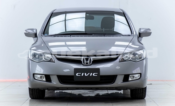 Buy Used Honda Civic Silver Car in Samut Sakhon in Samut Sakhon Buy Used Honda Civic Silver Car in Samut Sakhon in Samut Sakhon