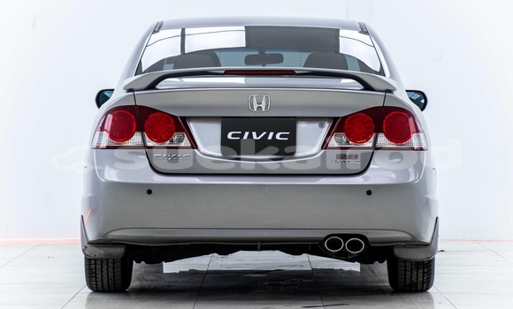 Buy Used Honda Civic Silver Car in Samut Sakhon in Samut Sakhon Buy Used Honda Civic Silver Car in Samut Sakhon in Samut Sakhon