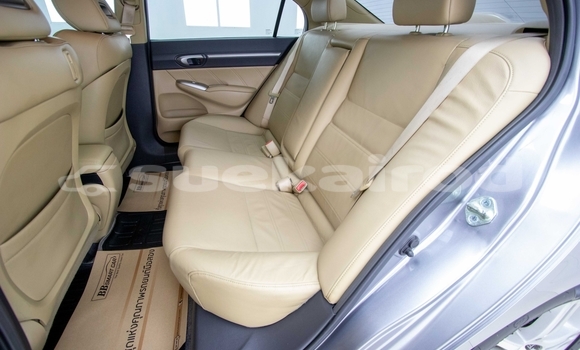 Buy Used Honda Civic Silver Car in Samut Sakhon in Samut Sakhon Buy Used Honda Civic Silver Car in Samut Sakhon in Samut Sakhon