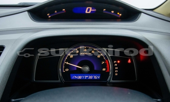 Buy Used Honda Civic Silver Car in Samut Sakhon in Samut Sakhon Buy Used Honda Civic Silver Car in Samut Sakhon in Samut Sakhon