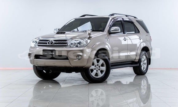 ซื้อ รถมือสอง Toyota Fortuner อื่น ๆ รถยนต์ ใน %{เมือง} ใน สมุทรสาคร