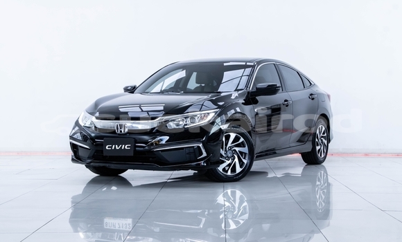 Buy Used Honda Civic Black Car in Nonthaburi in Nonthaburi Buy Used Honda Civic Black Car in Nonthaburi in Nonthaburi