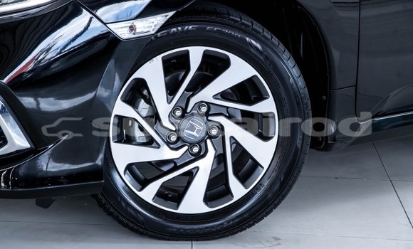 Buy Used Honda Civic Black Car in Nonthaburi in Nonthaburi Buy Used Honda Civic Black Car in Nonthaburi in Nonthaburi