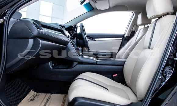 Buy Used Honda Civic Black Car in Nonthaburi in Nonthaburi Buy Used Honda Civic Black Car in Nonthaburi in Nonthaburi