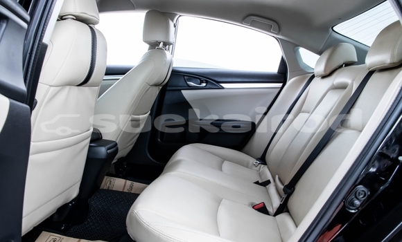 Buy Used Honda Civic Black Car in Nonthaburi in Nonthaburi Buy Used Honda Civic Black Car in Nonthaburi in Nonthaburi