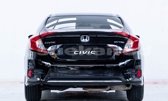 Buy Used Honda Civic Black Car in Nonthaburi in Nonthaburi Buy Used Honda Civic Black Car in Nonthaburi in Nonthaburi