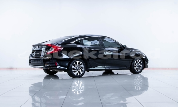 Buy Used Honda Civic Black Car in Nonthaburi in Nonthaburi Buy Used Honda Civic Black Car in Nonthaburi in Nonthaburi