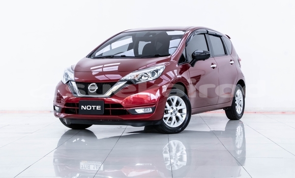 ซื้อ รถมือสอง Nissan Note สีแดง รถยนต์ ใน %{เมือง} ใน นนทบุรี ซื้อ รถมือสอง Nissan Note สีแดง รถยนต์ ใน %{เมือง} ใน นนทบุรี