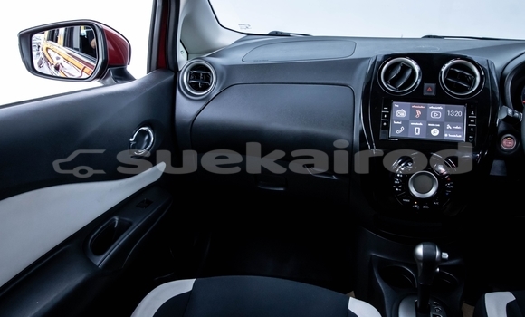 ซื้อ รถมือสอง Nissan Note สีแดง รถยนต์ ใน %{เมือง} ใน นนทบุรี ซื้อ รถมือสอง Nissan Note สีแดง รถยนต์ ใน %{เมือง} ใน นนทบุรี