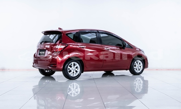 ซื้อ รถมือสอง Nissan Note สีแดง รถยนต์ ใน %{เมือง} ใน นนทบุรี ซื้อ รถมือสอง Nissan Note สีแดง รถยนต์ ใน %{เมือง} ใน นนทบุรี