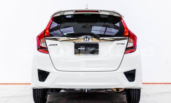 Buy Used Honda Jazz White Car in Bangkok in Bangkok Buy Used Honda Jazz White Car in Bangkok in Bangkok