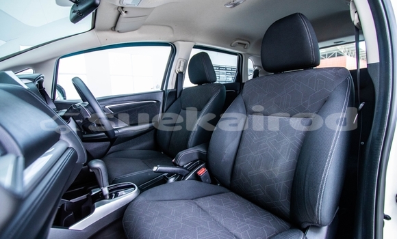 Buy Used Honda Jazz White Car in Bangkok in Bangkok Buy Used Honda Jazz White Car in Bangkok in Bangkok