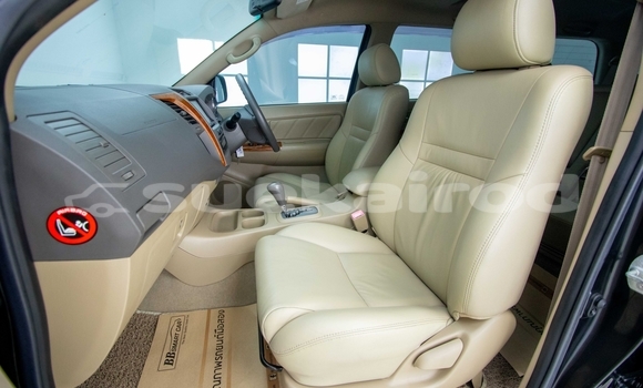 ซื้อ รถมือสอง Toyota Fortuner สีดำ รถยนต์ ใน %{เมือง} ใน สมุทรสาคร ซื้อ รถมือสอง Toyota Fortuner สีดำ รถยนต์ ใน %{เมือง} ใน สมุทรสาคร