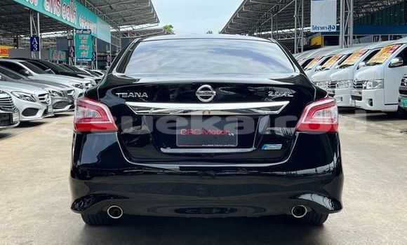 ซื้อ รถมือสอง Nissan Teana สีดำ รถยนต์ ใน %{เมือง} ใน กรุงเทพมหานคร ซื้อ รถมือสอง Nissan Teana สีดำ รถยนต์ ใน %{เมือง} ใน กรุงเทพมหานคร