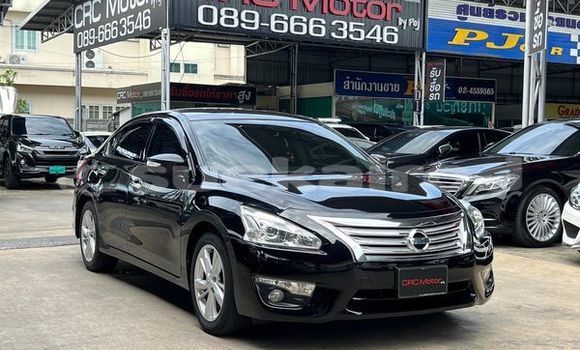 ซื้อ รถมือสอง Nissan Teana สีดำ รถยนต์ ใน %{เมือง} ใน กรุงเทพมหานคร ซื้อ รถมือสอง Nissan Teana สีดำ รถยนต์ ใน %{เมือง} ใน กรุงเทพมหานคร
