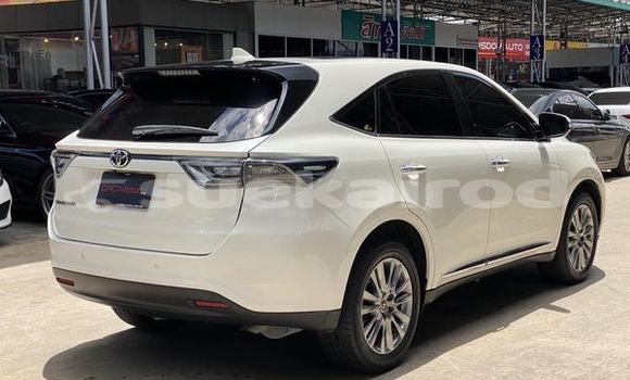 ซื้อ รถมือสอง Toyota Harrier ขาว รถยนต์ ใน %{เมือง} ใน กรุงเทพมหานคร ซื้อ รถมือสอง Toyota Harrier ขาว รถยนต์ ใน %{เมือง} ใน กรุงเทพมหานคร