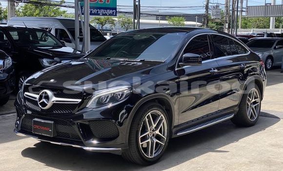 Buy Used Mercedes-Benz AMG GLE Black Car in Bangkok in Bangkok